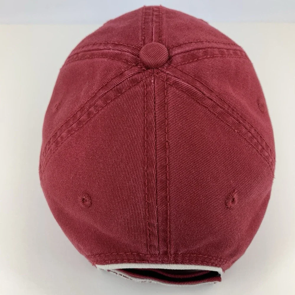 Oklahoma Sooners OU Hat Drew Pearson ESPN College GameDay Strapback Baseball Cap